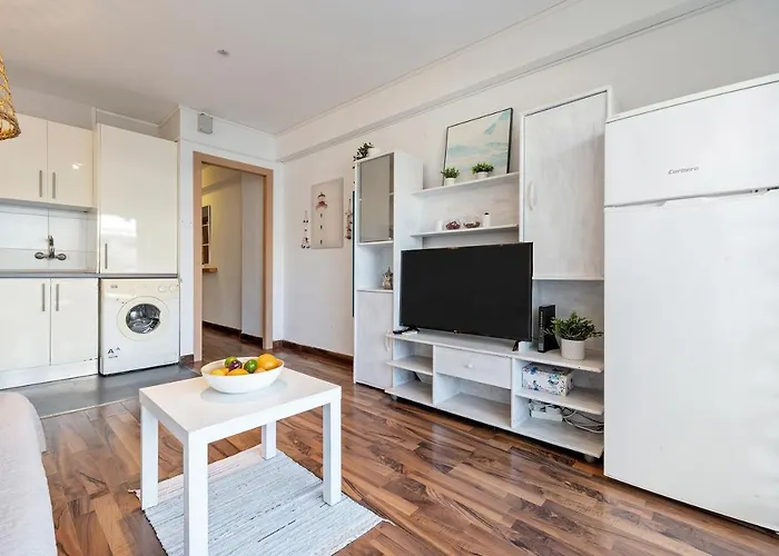Stylish Apartment In The Heart Of Salou