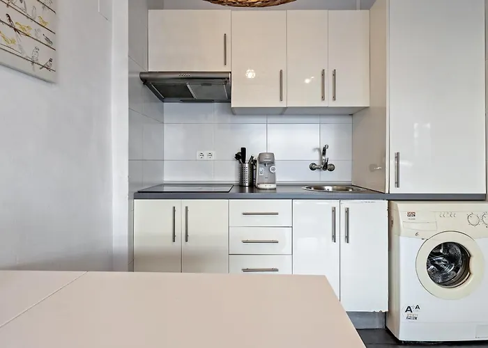 Stylish Apartment In The Heart Of Salou