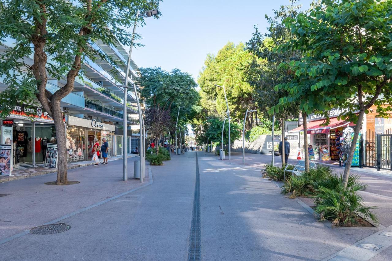Stylish In The Heart Of * Salou